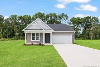 3117 Wolfpack Lane, Eastover, NC 28312