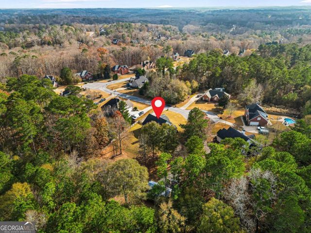 6460 Bellevue Drive SW, Conyers, GA 30094