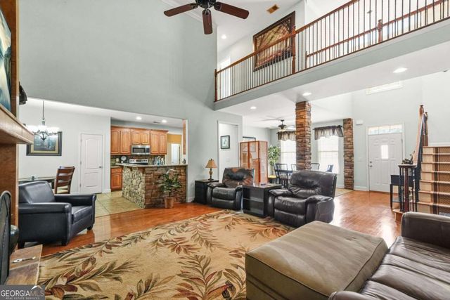 6460 Bellevue Drive SW, Conyers, GA 30094