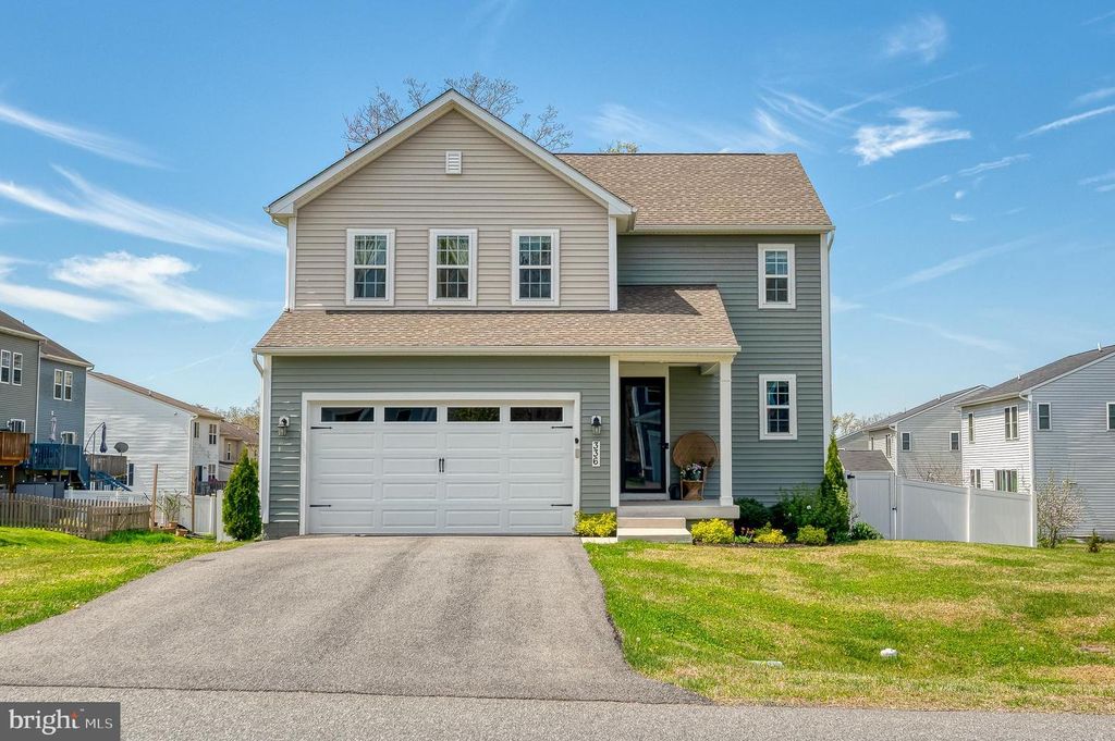 336 BAY CLUB PKWY, North East, MD 21901