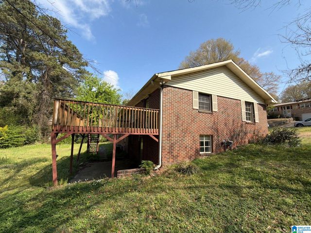2512 NE 3RD STREET NE, Center Point, AL 35215