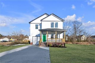 318 Goodman ST, Suffolk, VA 23434