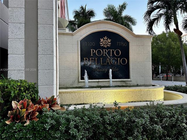 17100 N Bay Road 1105, Sunny Isles Beach, FL 33160