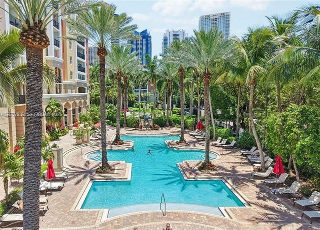 17100 N Bay Road 1105, Sunny Isles Beach, FL 33160