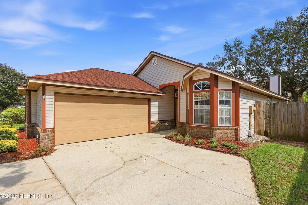 2856 SUTTON ESTATES Circle S, Jacksonville, FL 32223