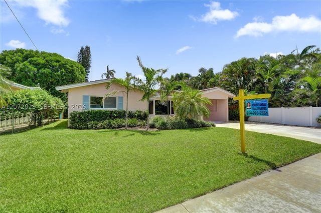 1524 NE 37th St, Oakland Park, FL 33334