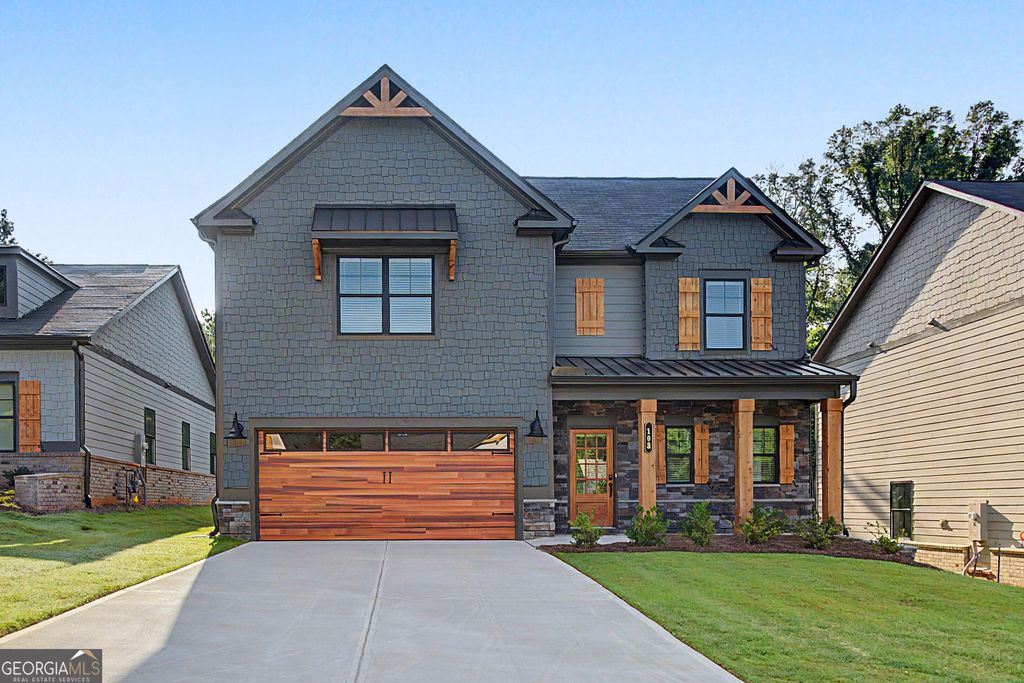 103 Everwood Court, Dallas, GA 30132