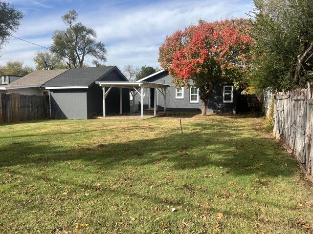 4233 SW 13TH Avenue, Amarillo, TX 79106