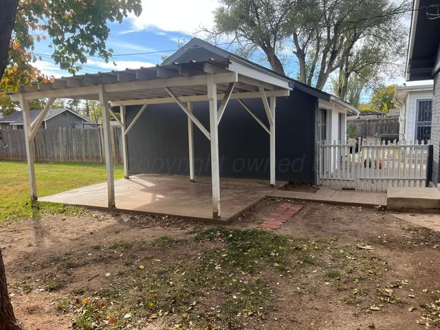 4233 SW 13TH Avenue, Amarillo, TX 79106