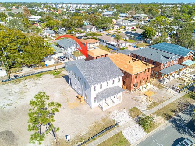 465 47TH AVENUE N, St Petersburg, FL 33703