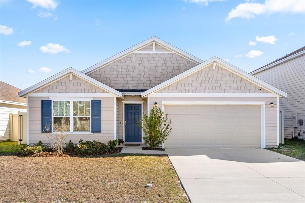 2181 NW 247TH DRIVE, Newberry, FL 32669