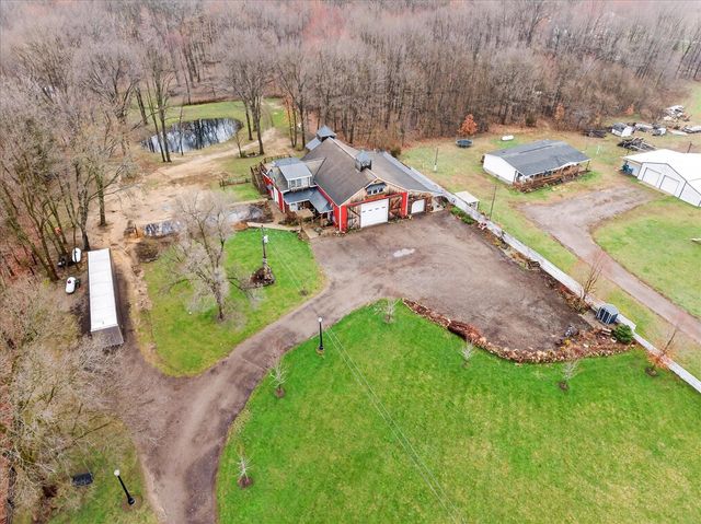 3457 138th Avenue, Hamilton, MI 49419