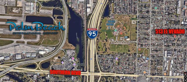 513 El Vedado, West Palm Beach, FL 33405