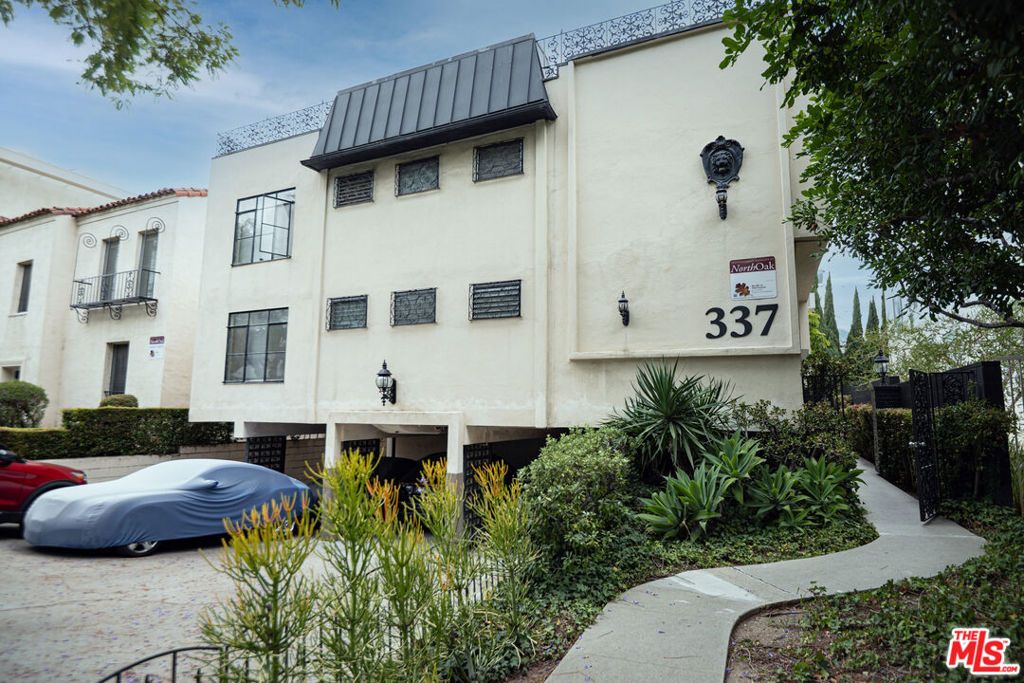 337 N Palm Drive, Beverly Hills, CA 90210