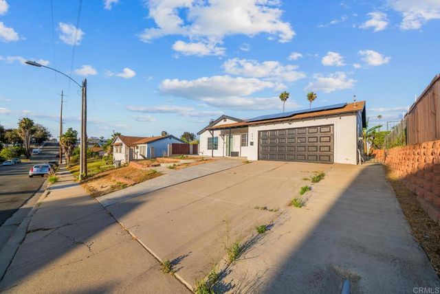 649 S 61St Street, San Diego, CA 92114