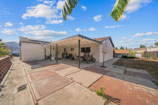 649 S 61St Street, San Diego, CA 92114