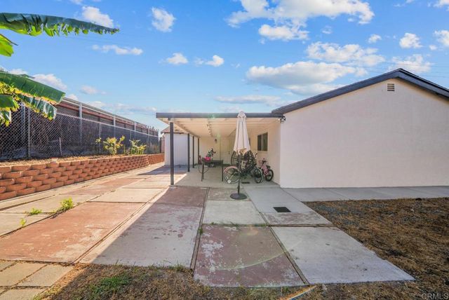 649 S 61St Street, San Diego, CA 92114