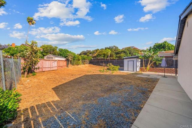 649 S 61St Street, San Diego, CA 92114
