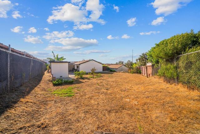 649 S 61St Street, San Diego, CA 92114