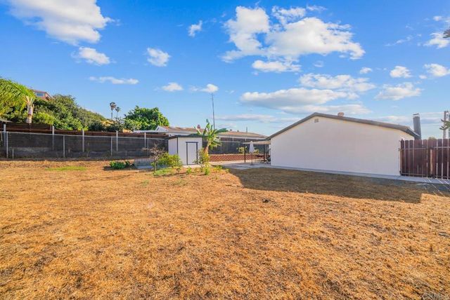 649 S 61St Street, San Diego, CA 92114