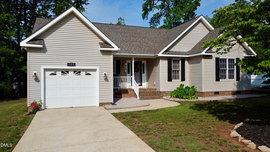 104 Kiowa Cove, Louisburg, NC 27549
