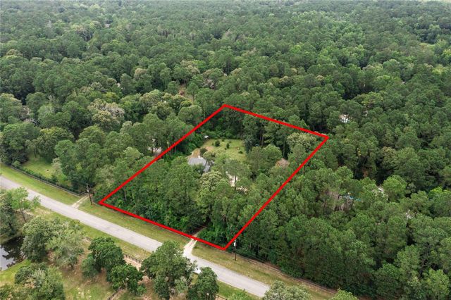 21818 Big River Drive, Magnolia, TX 77355