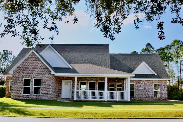 335 E Club House Drive, Freeport, FL 32439