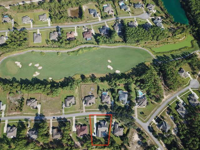 335 E Club House Drive, Freeport, FL 32439