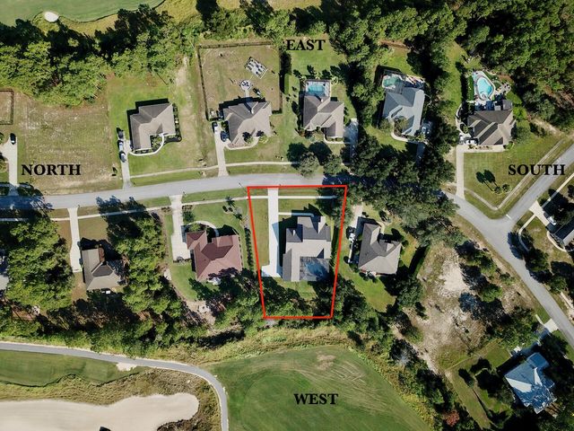 335 E Club House Drive, Freeport, FL 32439