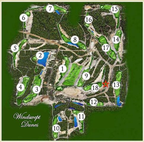 335 E Club House Drive, Freeport, FL 32439