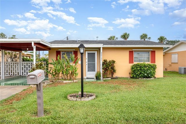 2213 Orchid RD, Lehigh Acres, FL 33936