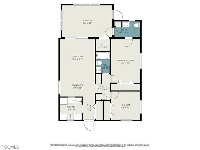 2213 Orchid RD, Lehigh Acres, FL 33936