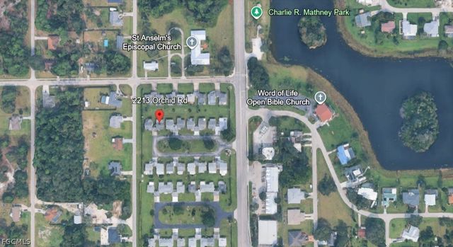 2213 Orchid RD, Lehigh Acres, FL 33936
