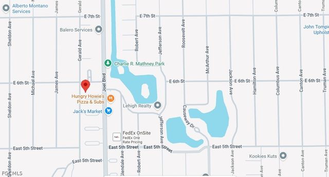 2213 Orchid RD, Lehigh Acres, FL 33936