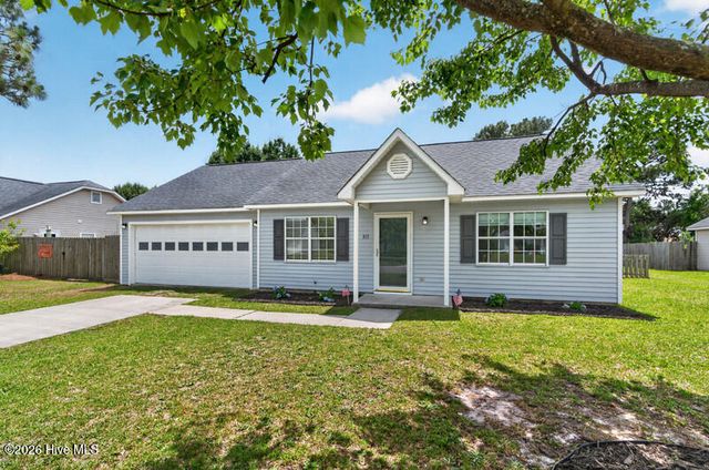 811 Gordon Woods Road, Wilmington, NC 28411