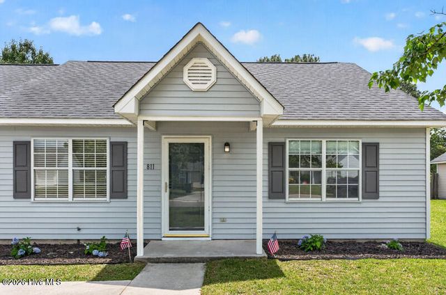811 Gordon Woods Road, Wilmington, NC 28411