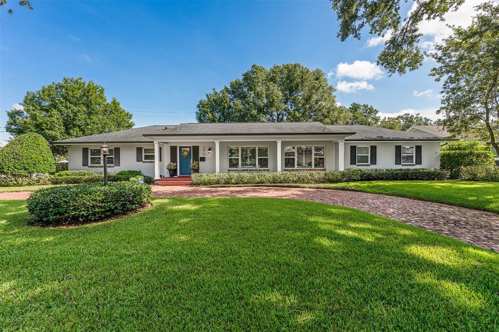 Image 1 of property listing at 1613 BIMINI DRIVE, Orlando, FL 32806