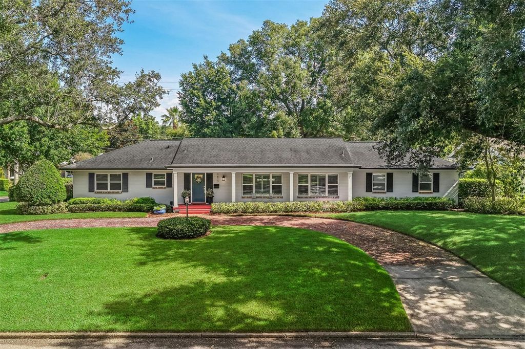 Image 45 of property listing at 1613 BIMINI DRIVE, Orlando, FL 32806