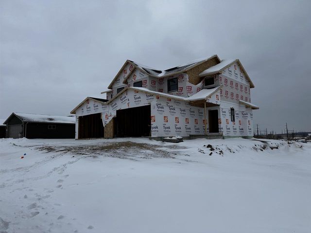 2616 NORTHPOINT DRIVE, New London, WI 54961