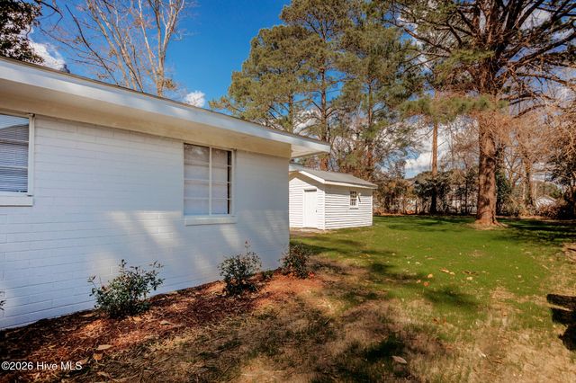 508 Woodard Street NE, Wilson, NC 27893