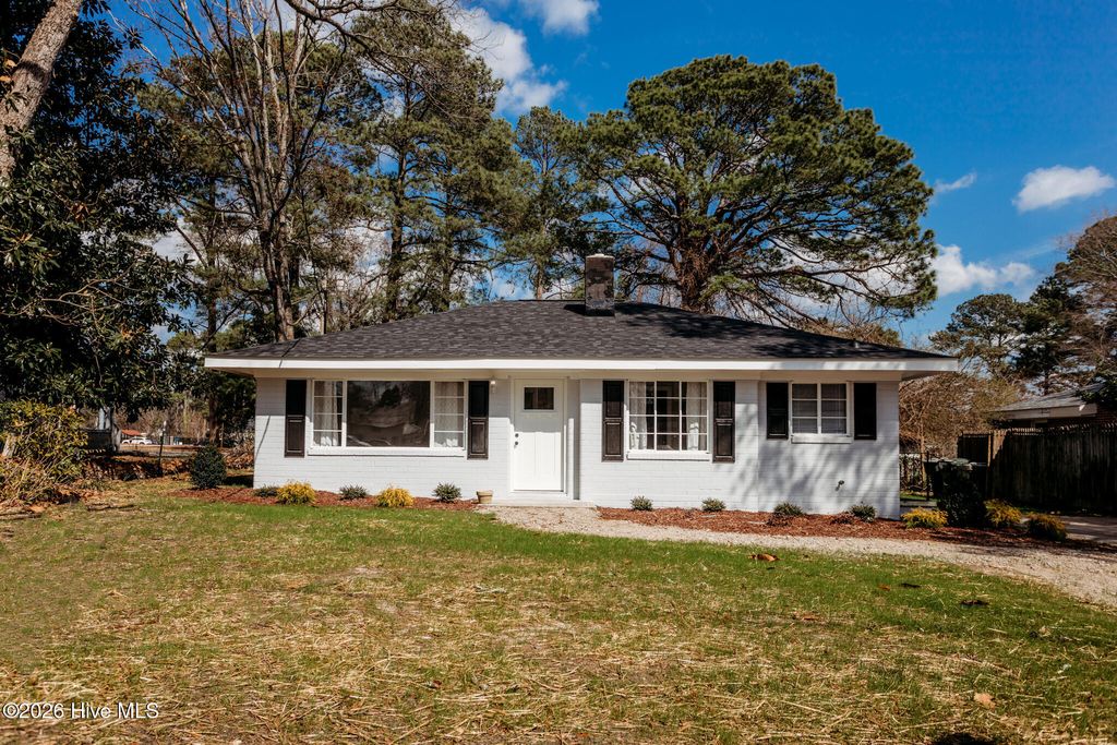 508 Woodard Street NE, Wilson, NC 27893