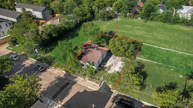 414 N Patton Avenue, Dallas, TX 75203