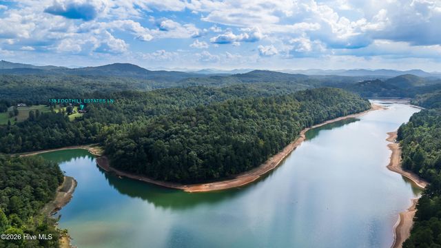 138 Foothill Estates Lane, Murphy, NC 28906