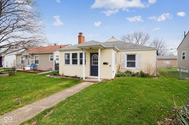155 S 6th Avenue, Beech Grove, IN 46107