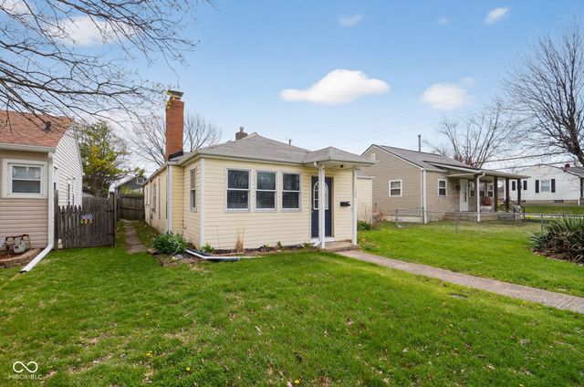 155 S 6th Avenue, Beech Grove, IN 46107