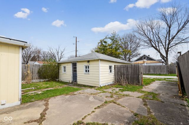 155 S 6th Avenue, Beech Grove, IN 46107