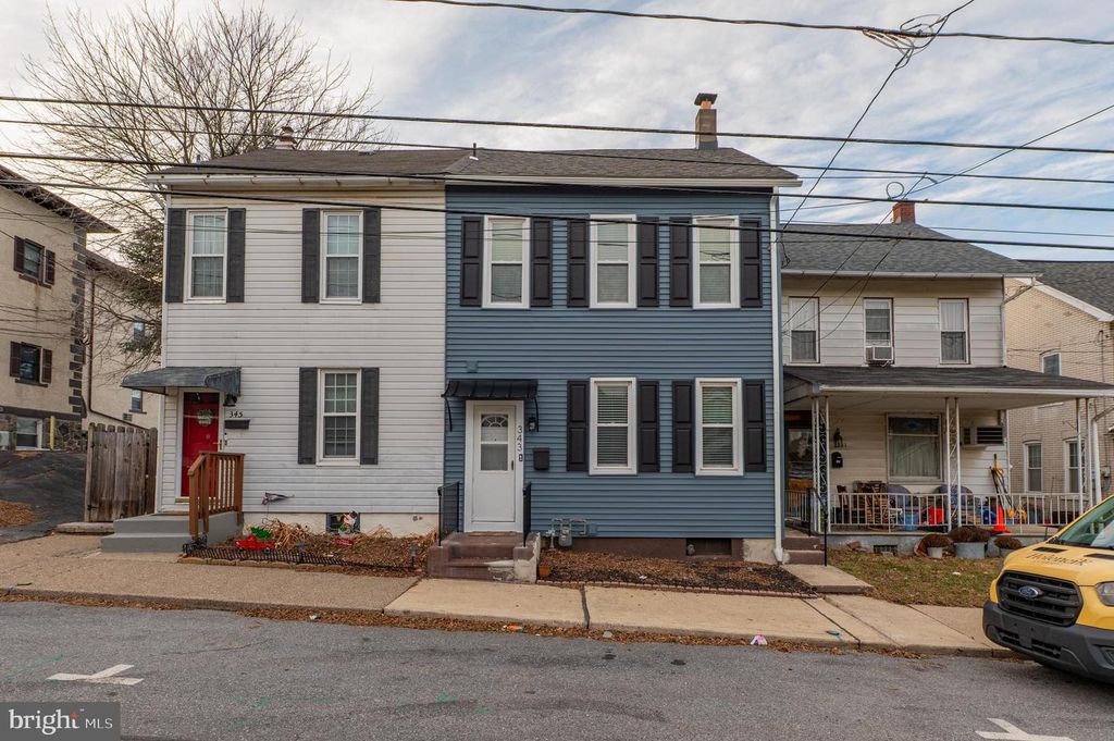 343 BROAD ST, Emmaus, PA 18049