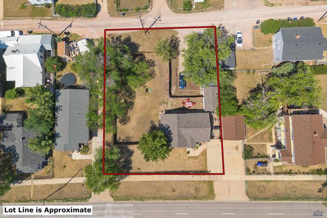 1511 5TH ST, Rapid City, SD 57701