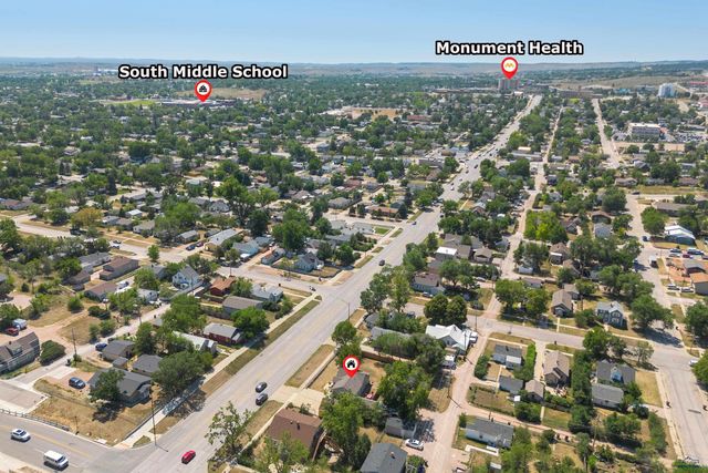 1511 5TH ST, Rapid City, SD 57701