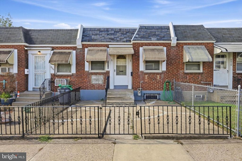 2018 E CHELTENHAM AVE, Philadelphia, PA 19124 — photo 2